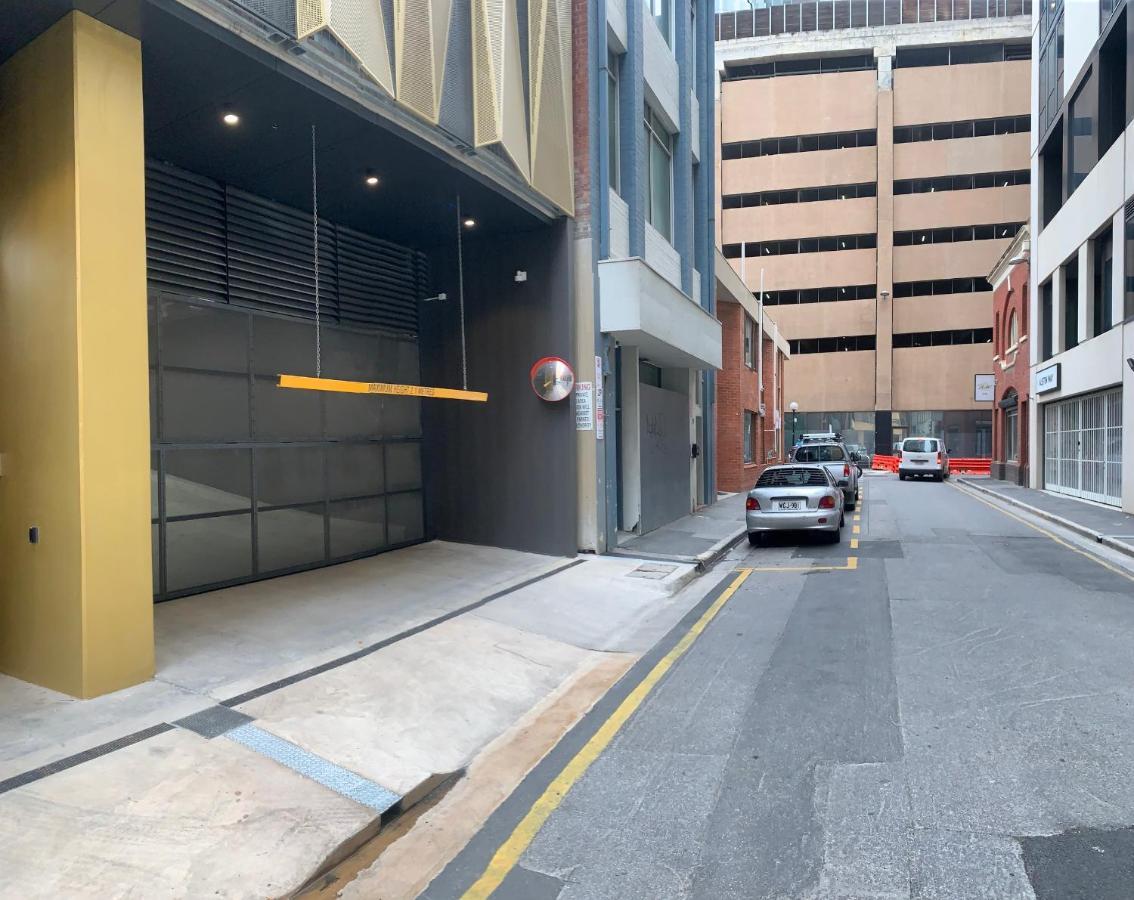 אדלייד Rnr Rundle Mall מראה חיצוני תמונה